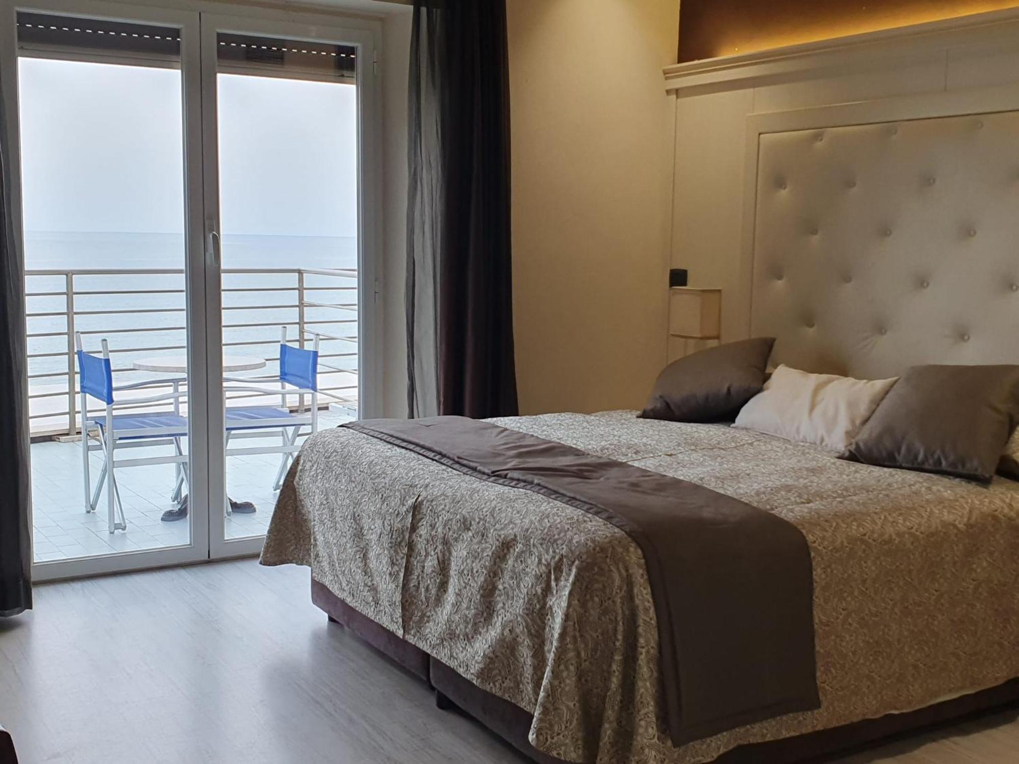 Junior Suite Sea View