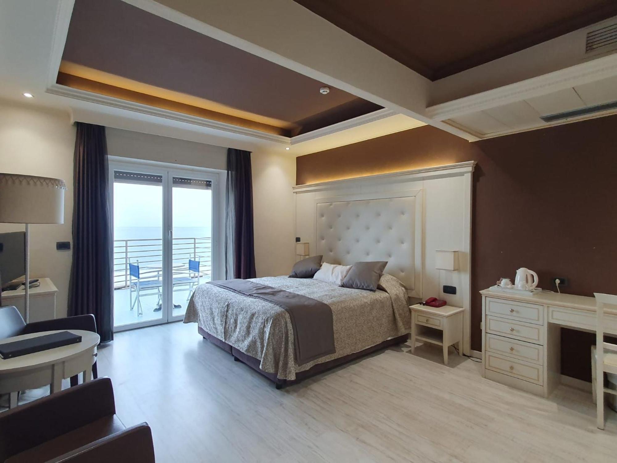 Junior Suite Sea View