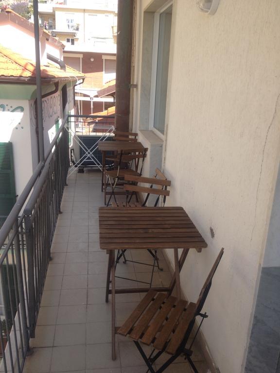 Appartamento con Balcone
