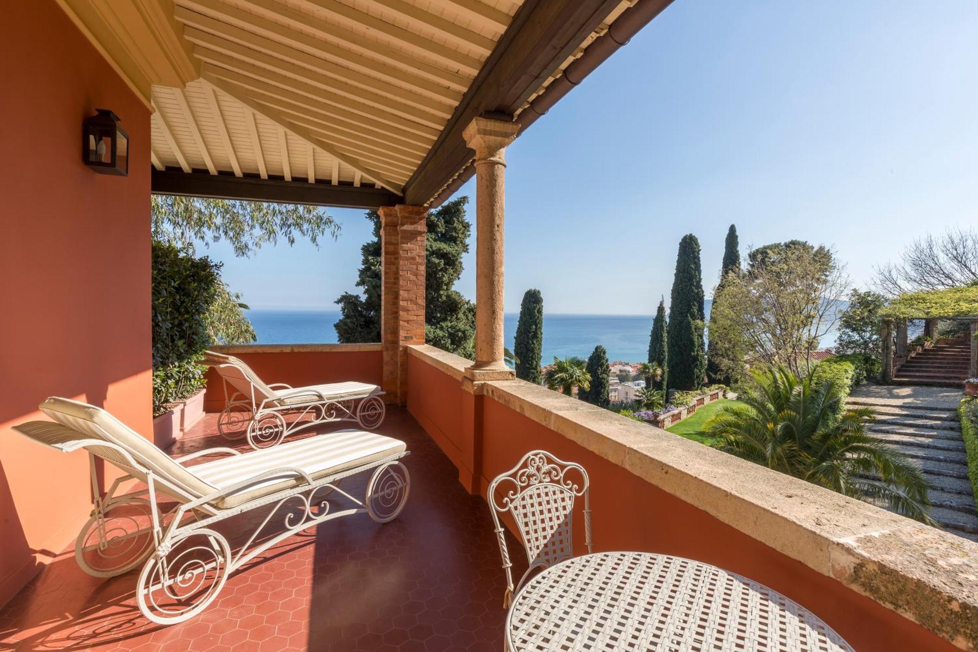 Suite con Vista Mare